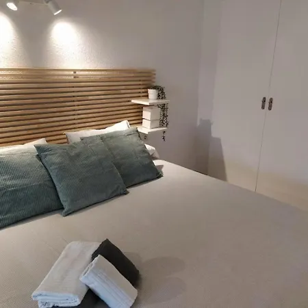 Apartmán Studiolaegenhet I Benal *