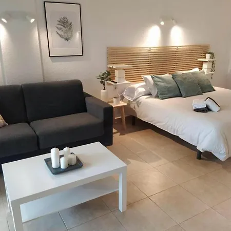 Apartmán Studiolaegenhet I Benal