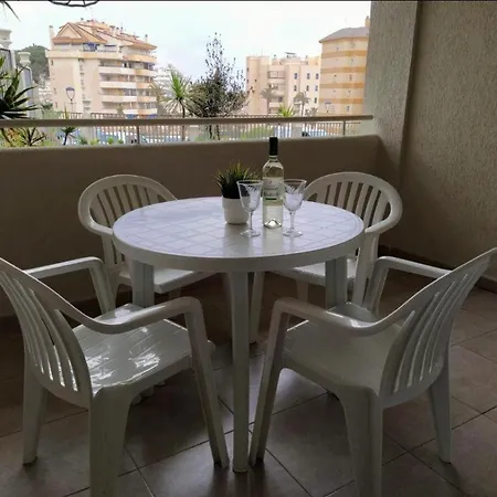 Studiolaegenhet I Benal Appartamento Benalmádena
