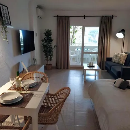 Studiolaegenhet I Benal Benalmádena
