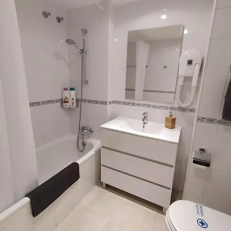 Studiolaegenhet I Benal Benalmádena