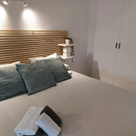 Apartment Studiolaegenhet I Benal *