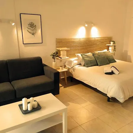 Studiolaegenhet I Benal Apartment Benalmadena