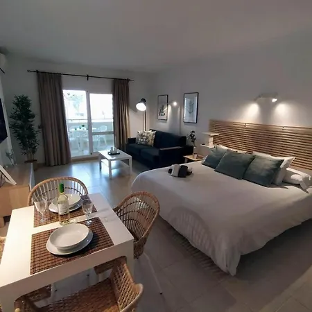 Apartment Studiolaegenhet I Benal Benalmadena