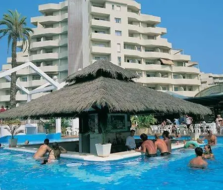 Studiolaegenhet I Benal Benalmadena