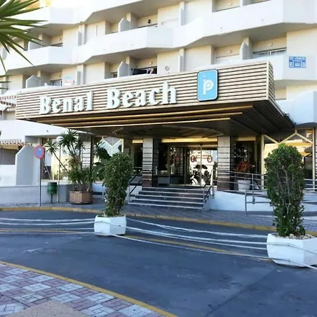 Apartment Studiolaegenhet I Benal